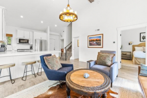 Canyons Village walk to Cabriolet Ski Lift, Gourmet Kitchen, Sleeps 7